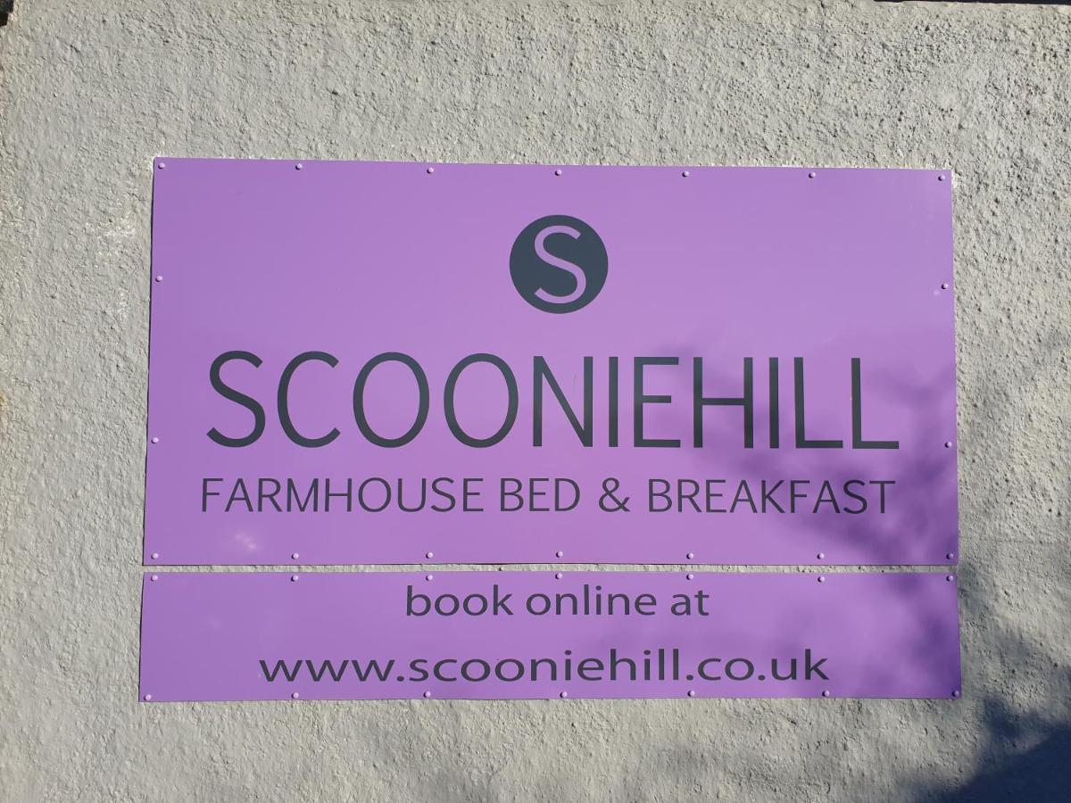 Scooniehill Farm House B&B Σεντ Άντριους Εξωτερικό φωτογραφία