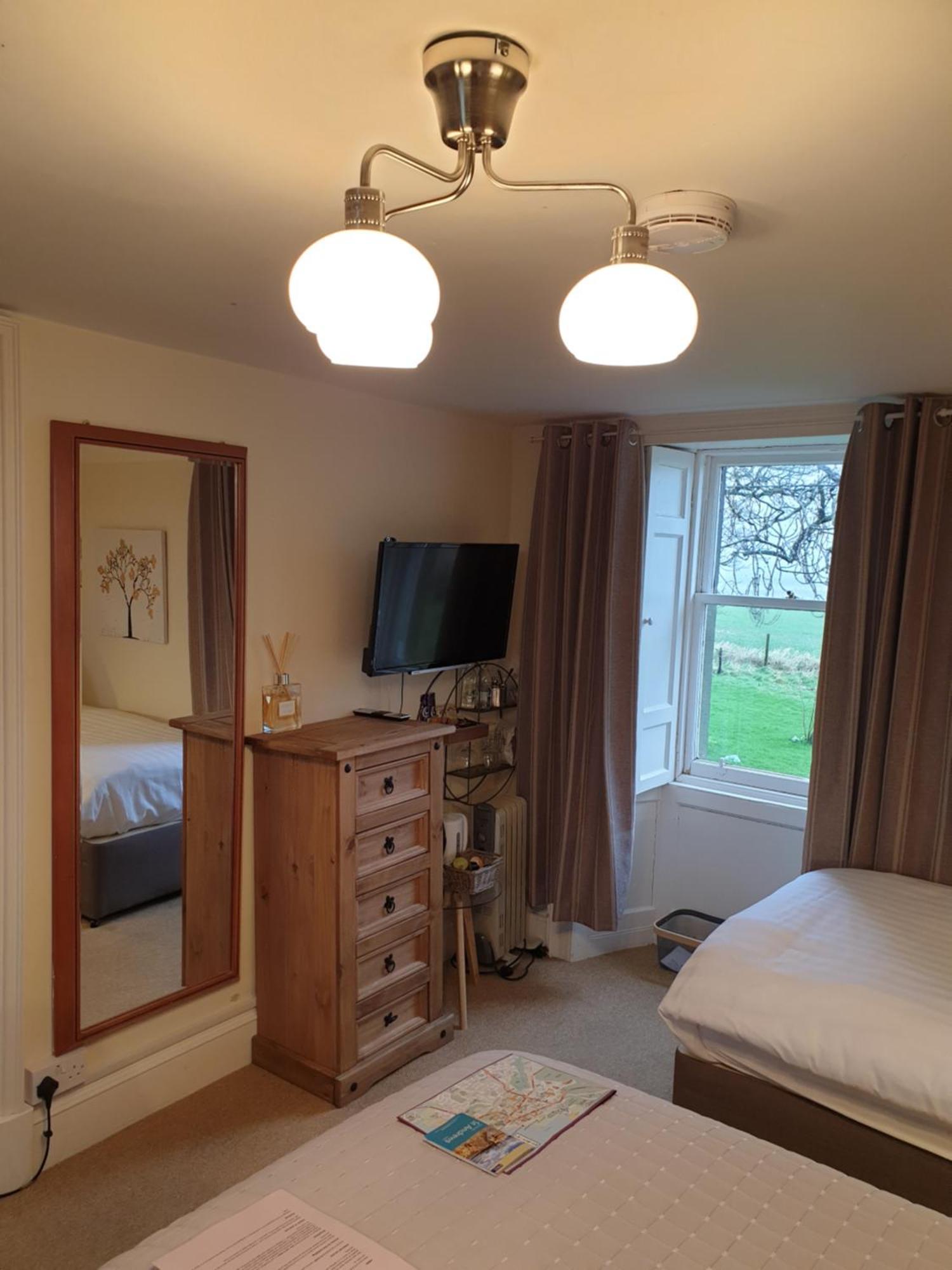 Scooniehill Farm House B&B Σεντ Άντριους Δωμάτιο φωτογραφία