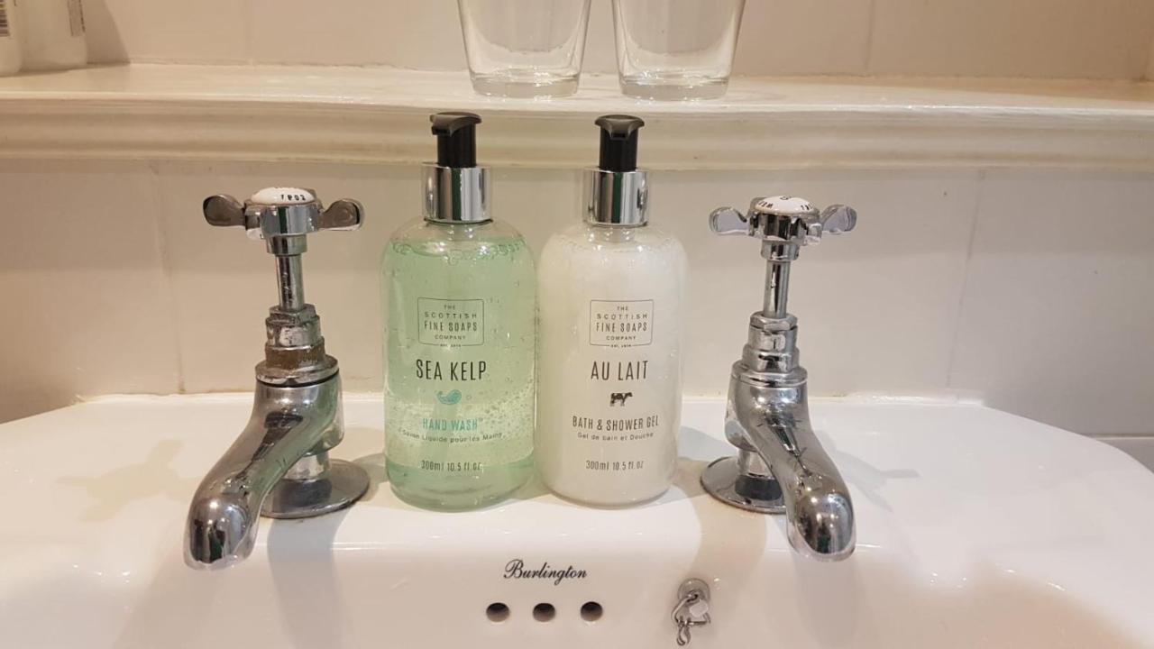 Scooniehill Farm House B&B Σεντ Άντριους Εξωτερικό φωτογραφία