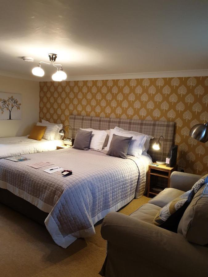 Scooniehill Farm House B&B Σεντ Άντριους Εξωτερικό φωτογραφία